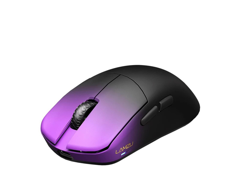 LAMZU Maya X Purple Shadow