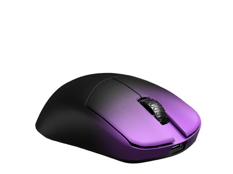 LAMZU Maya X Purple Shadow