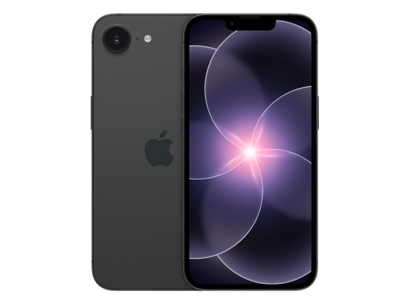 Apple iPhone 17e 512GB Schwarz