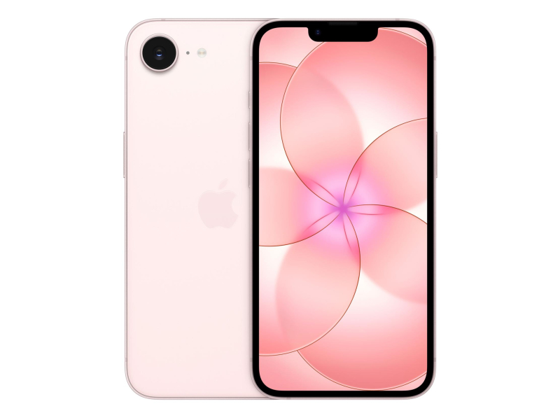 Apple iPhone 17e 512GB hellrosa