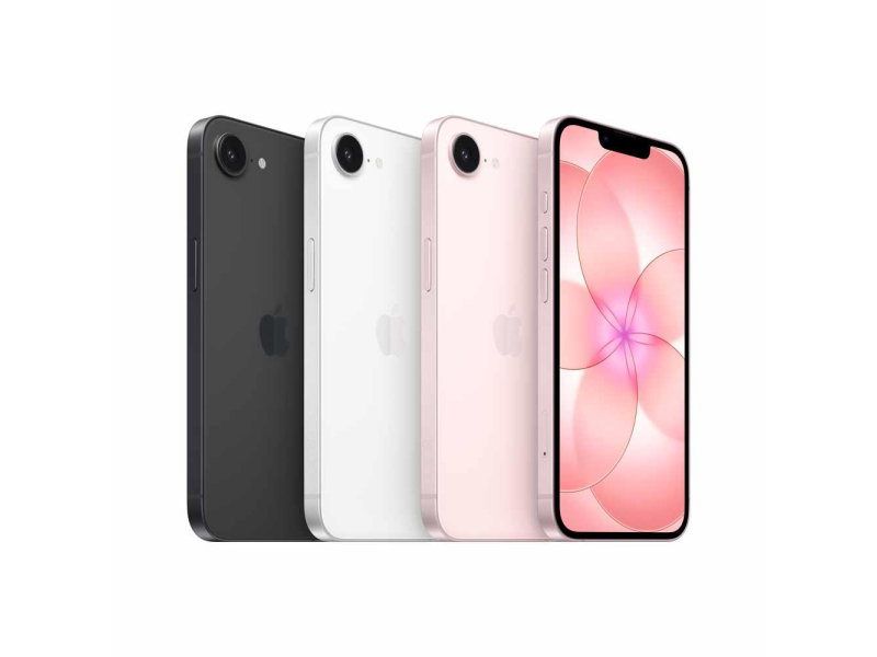 Apple iPhone 17e 512GB Weiß