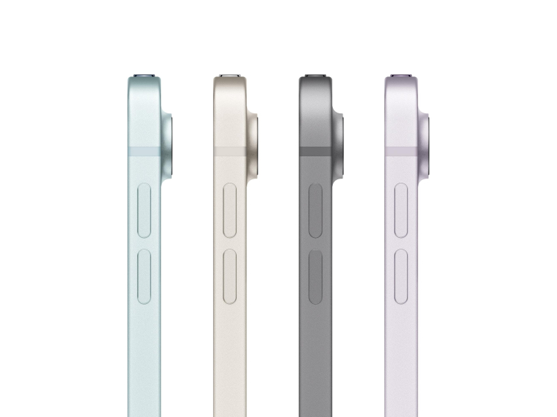 Apple iPad Air 13 M4 512GB Wi-Fi Sternengrau