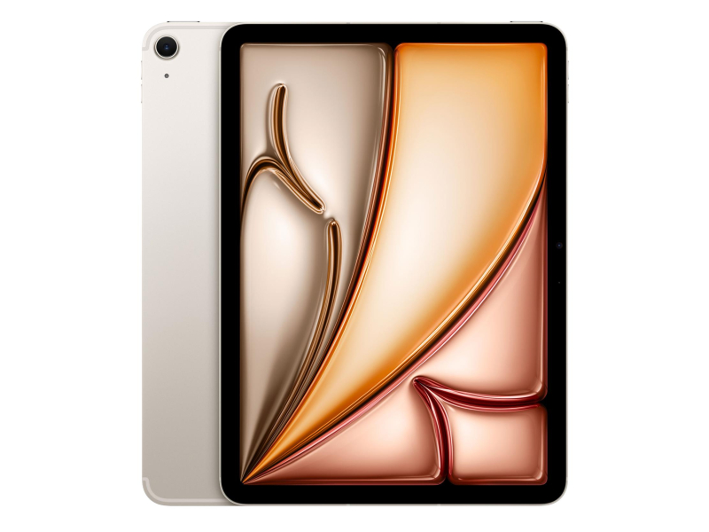 Apple iPad Air 11 M4 256GB 5G Mondlicht