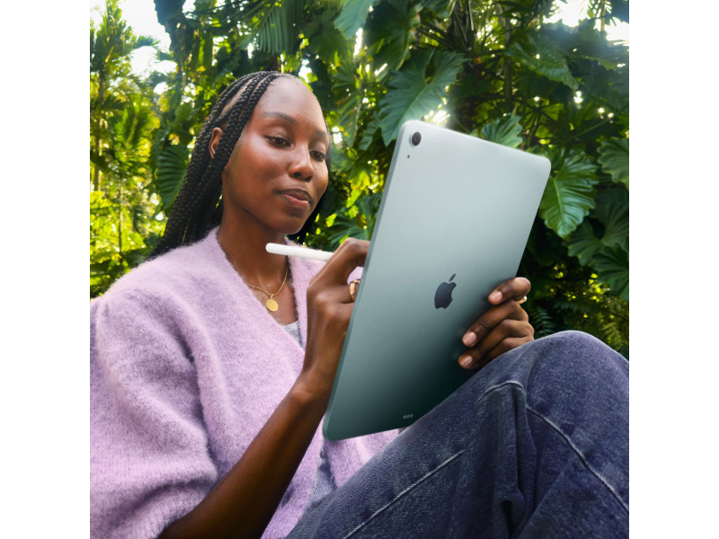 Unterstützung für Apple Pencil