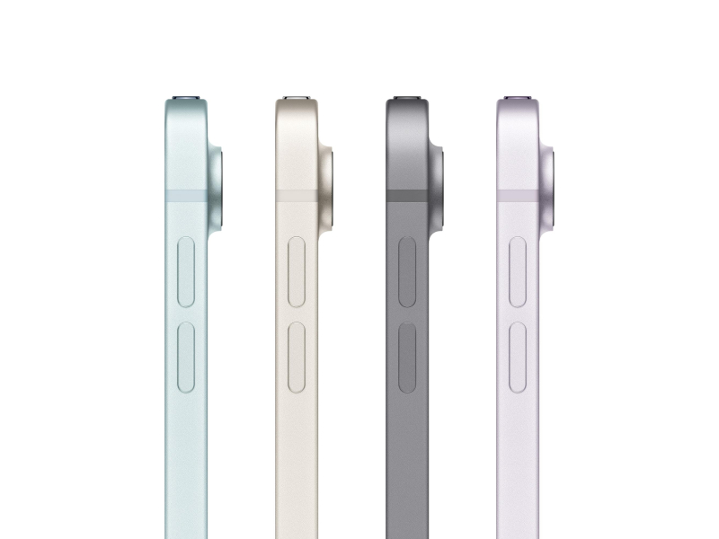 Apple iPad Air 13 M4 1TB 5G Mondlicht
