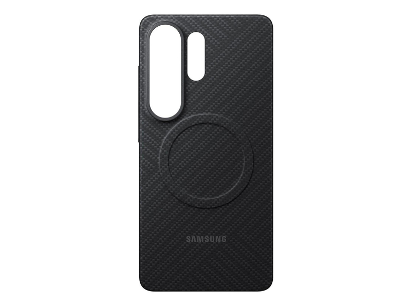 Samsung Etui Carbon Magnet do Galaxy S26 Ultra czarne