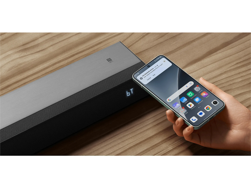 Xiaomi Soundbar Pro 2.0 ch NS5 Bluetooth Schwarz