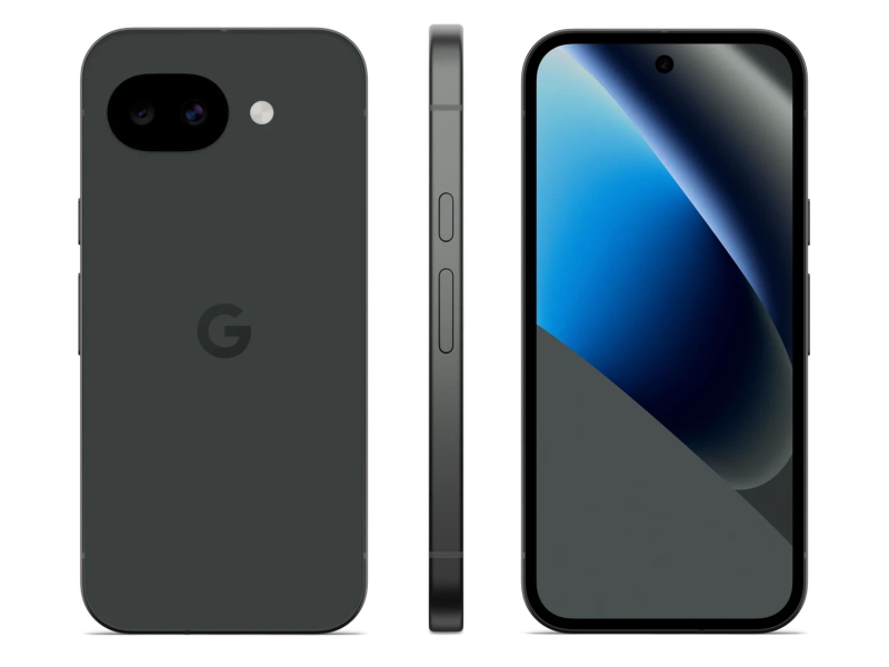 Google Pixel 10a 5G 8/128GB Schwarz