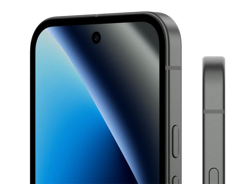 Google Pixel 10a 5G 8/128GB Schwarz