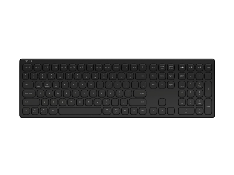 Silver Monkey Smart KS400 Arc Schwarz