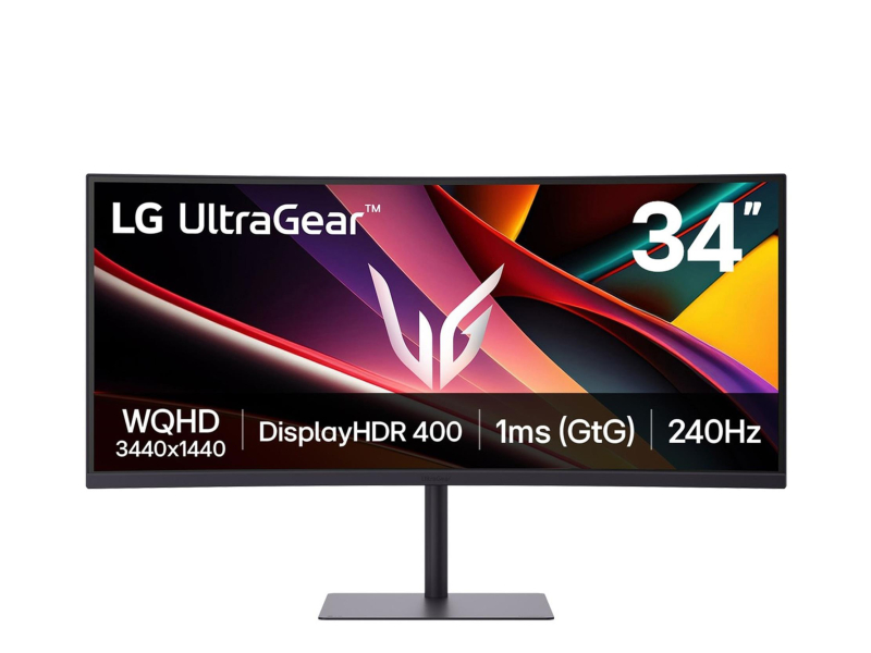 LG UltraGear 34G630A-B