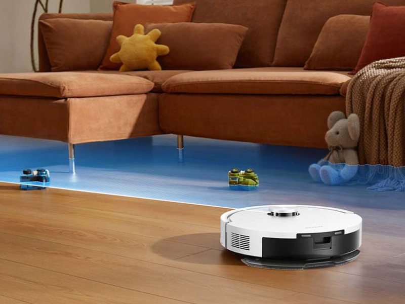 Dreame ROBOTER SAUGER DREAME F20 (WEISS)