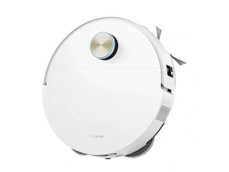 Dreame ROBOTER SAUGER DREAME X60 ULTRA COMPLETE (WEISS)
