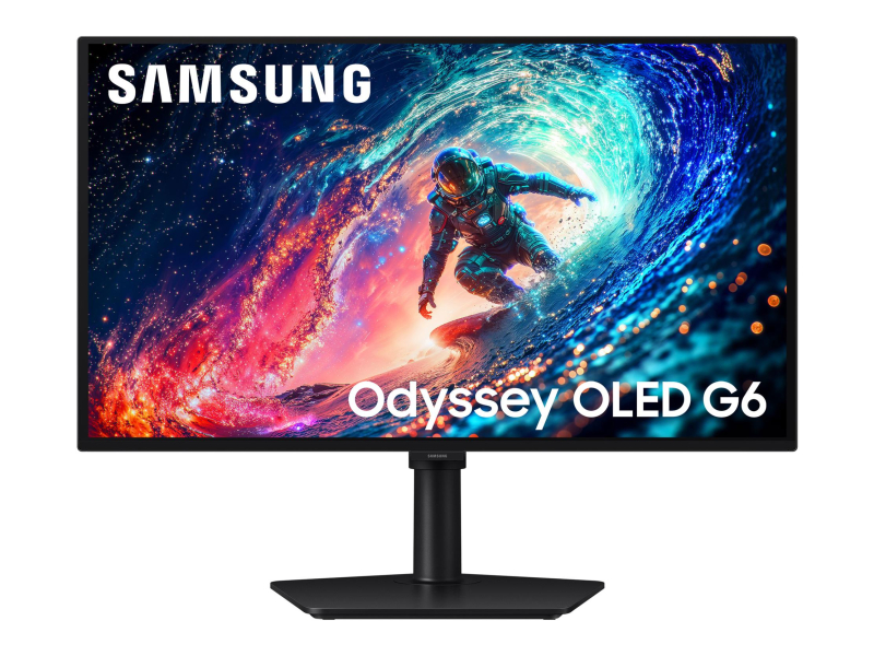 Samsung Odyssey G6 S27HG612SUX G61SH