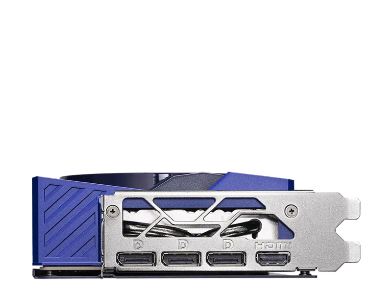 MSI GeForce RTX 5070 12G WoW Midnight Void Edition OC