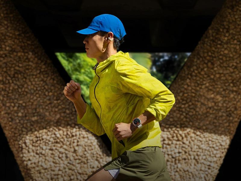 Huawei GT Runner 2 orange