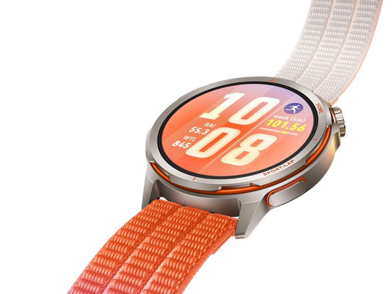 Huawei GT Runner 2 orange