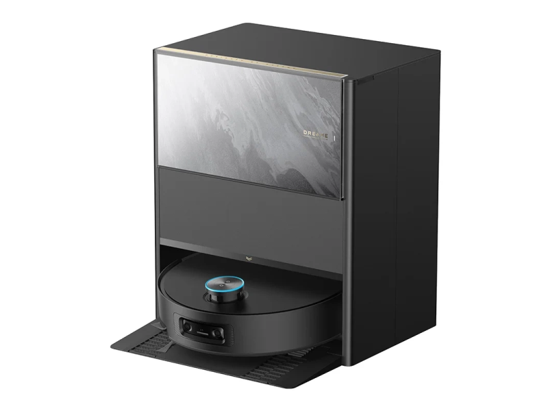Dreame Aqua10 Ultra Track Complete schwarz