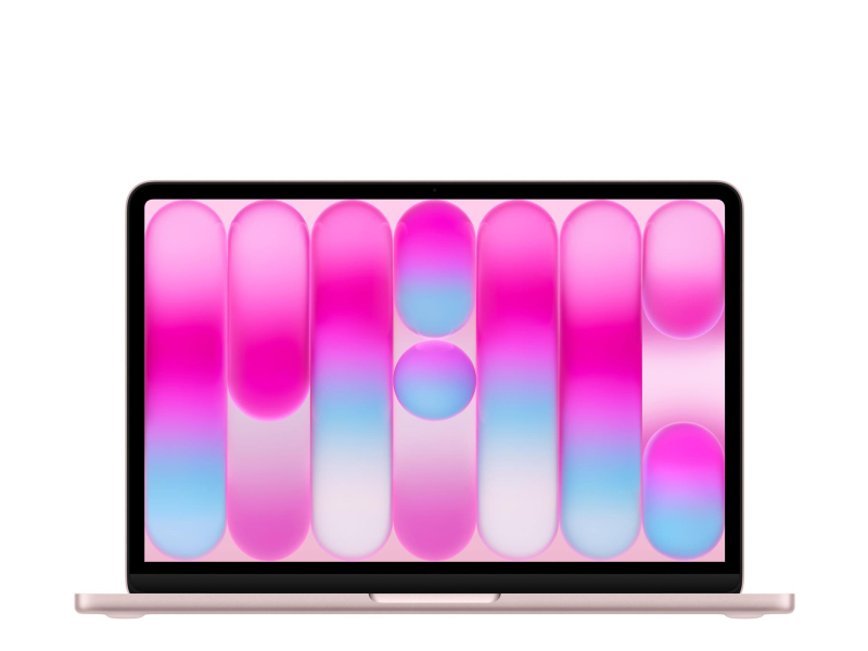 Apple MacBook Neo A18 Pro/8GB/512/Mac OS TouchID Subtelny róż