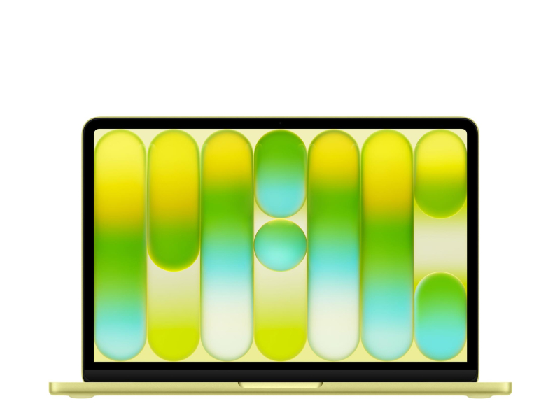 Apple MacBook Neo A18 Pro/8GB/512/Mac OS TouchID Zitrusgelb