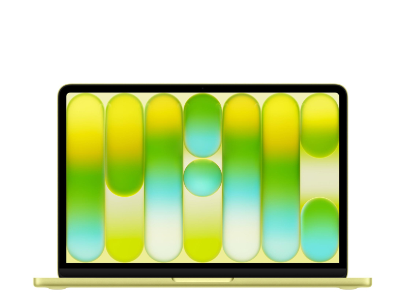 Apple MacBook Neo A18 Pro/8GB/256/Mac OS Cytrusowożółty