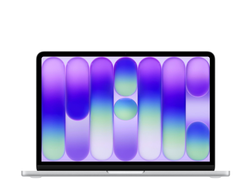 Apple MacBook Neo A18 Pro/8GB/256/Mac OS Silber