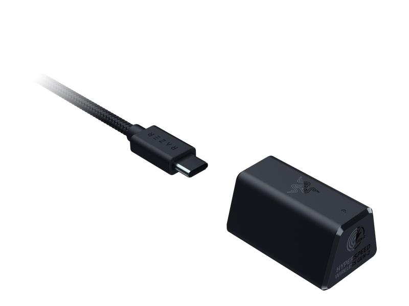 Razer BlackShark V3 PS5 - Schwarz