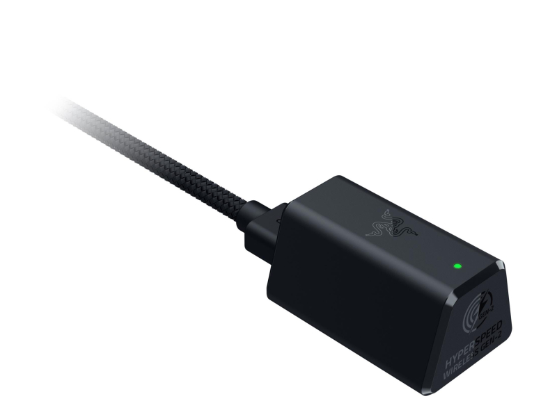 Razer BlackShark V3 PS5 - Schwarz