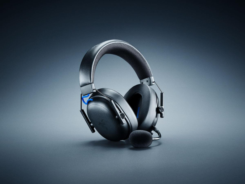 Razer BlackShark V3 PS5 - Schwarz