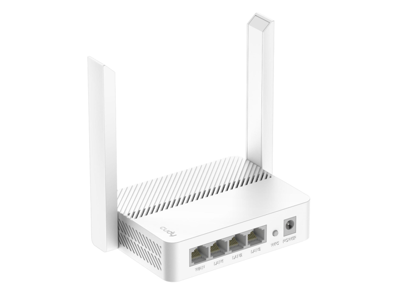 Cudy WR300 (300Mb/s b/g/n)