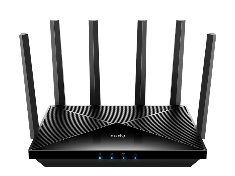 Cudy WR6500 (6500Mb/s a/b/g/n/ac/ax/be)