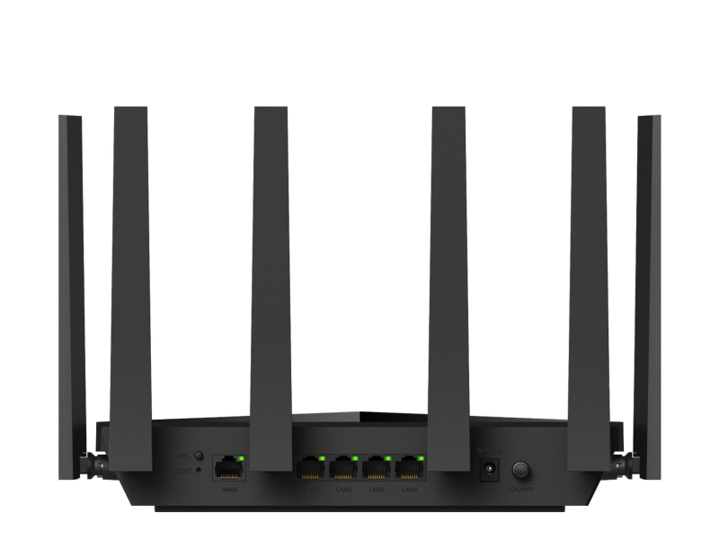 Cudy WR6500 (6500Mb/s a/b/g/n/ac/ax/be)