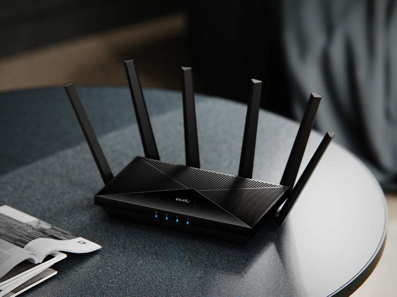Cudy WR6500 (6500Mb/s a/b/g/n/ac/ax/be)