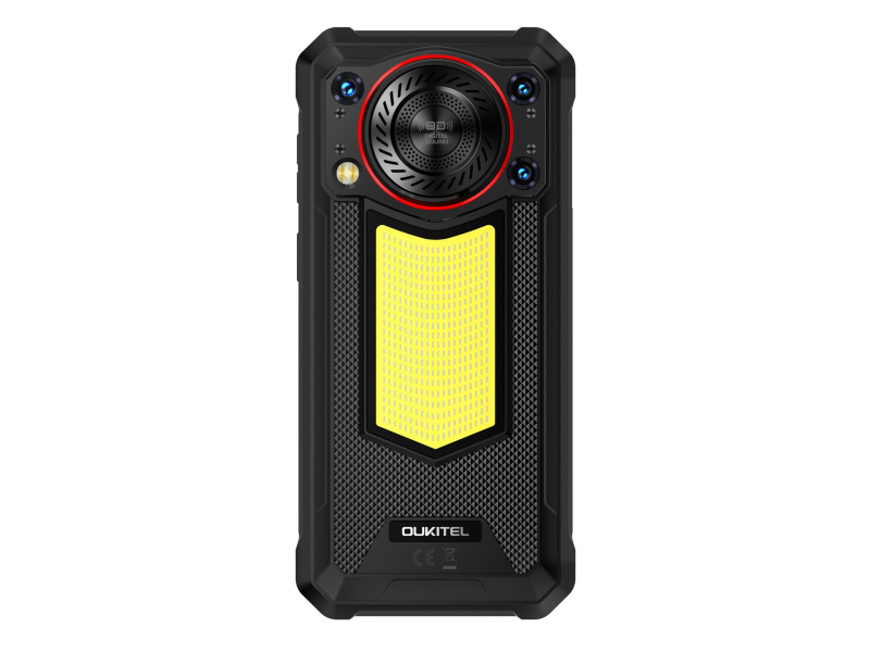 OUKITEL WP53 Pro 8/256GB 11000mAh Schwarz