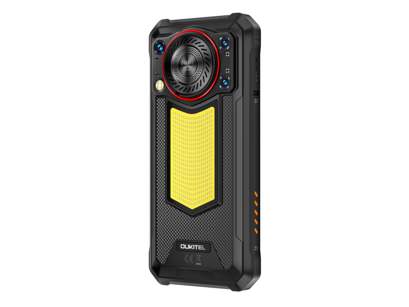 OUKITEL WP53 Pro 8/256GB 11000mAh Schwarz