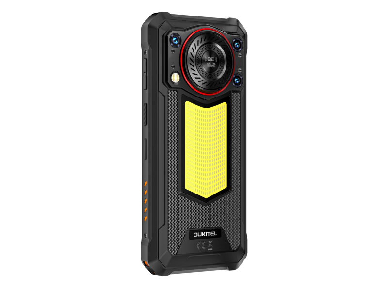 OUKITEL WP53 Pro 8/256GB 11000mAh Schwarz