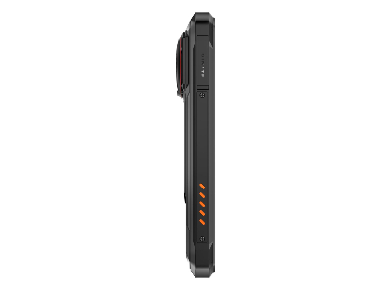 OUKITEL WP53 Pro 8/256GB 11000mAh Schwarz