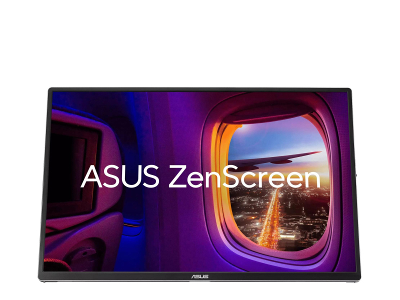 ASUS ZenScreen OLED MQ16FC