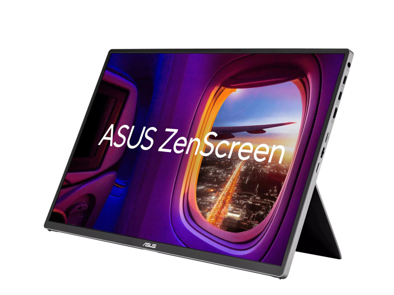 ASUS ZenScreen OLED MQ16FC
