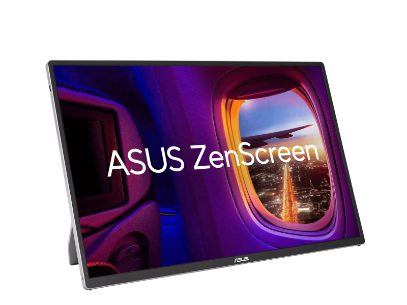 ASUS ZenScreen OLED MQ16FC
