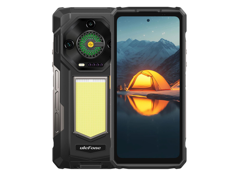 uleFone Armor 33 12/512GB Schwarz