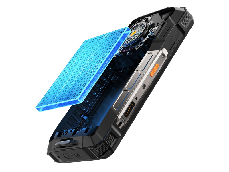 uleFone Armor 33 12/512GB Schwarz