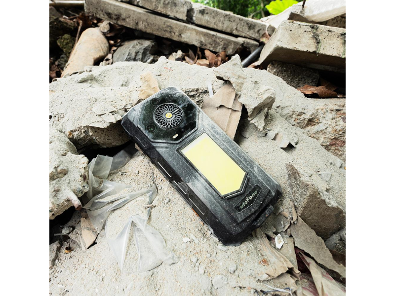 uleFone Armor 33 12/512GB Schwarz