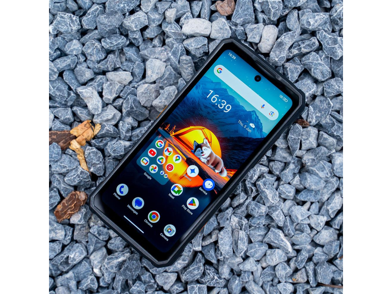 uleFone Armor 33 12/512GB Schwarz