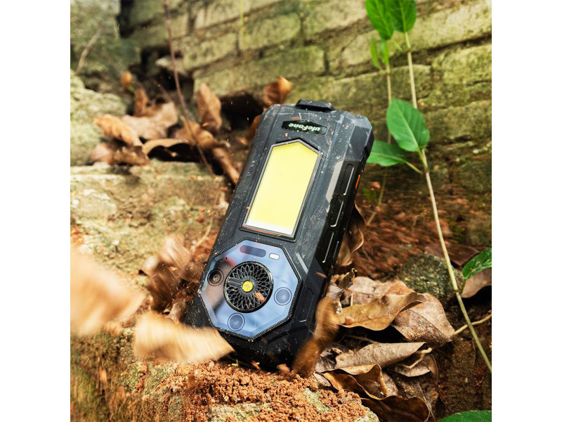 uleFone Armor 33 12/512GB Schwarz