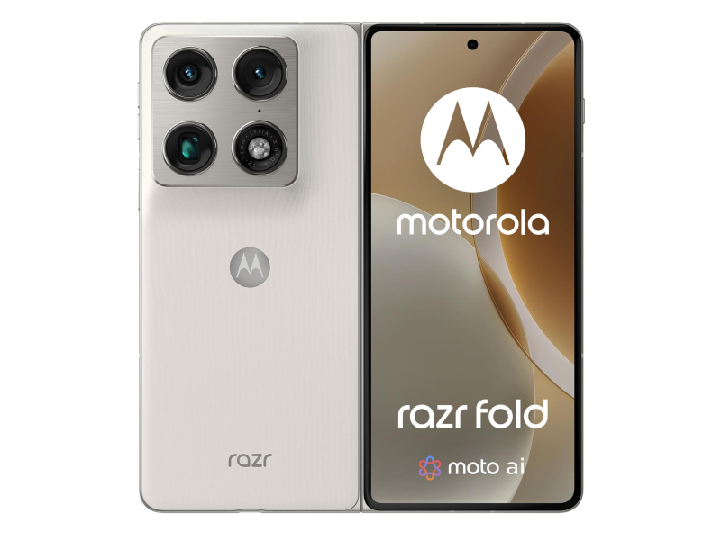 Motorola razr fold 5G 16/512 Lily White 165Hz