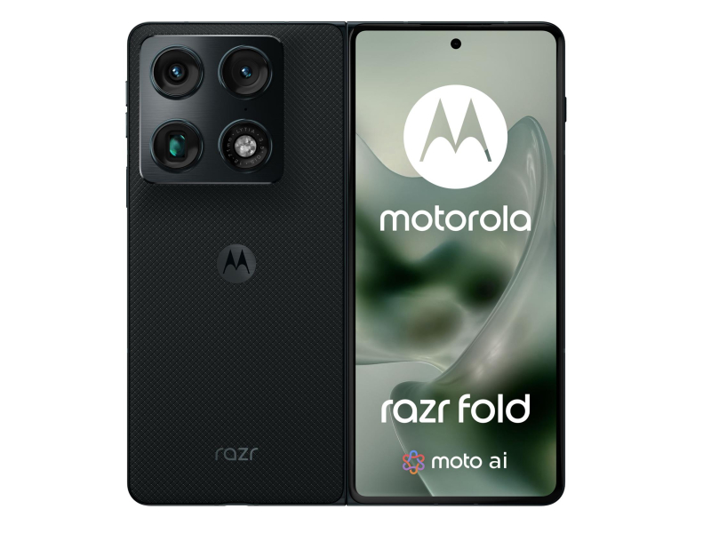 Motorola razr fold 5G 16/512 Blackened Blue 165Hz