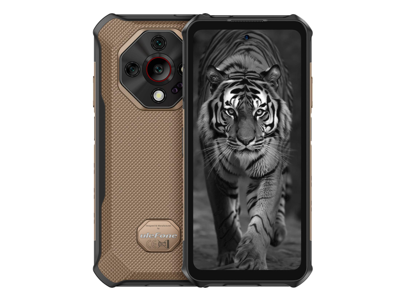 uleFone Armor X16 6/128GB Braun