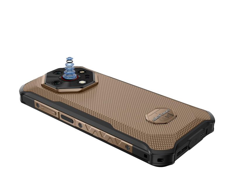 uleFone Armor X16 6/128GB Braun