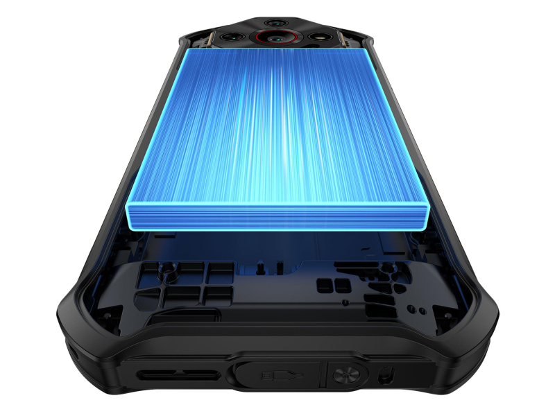uleFone Armor X16 6/128GB Braun